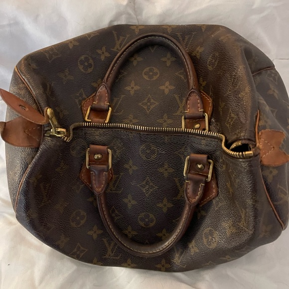 Louis Vuitton speedy - Picture 2 of 3